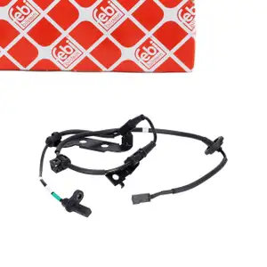 febi 182600 ABS Sensor Raddrehzahl f&uuml;r KIA Ceed Pro Ceed hinten links 59910A6450