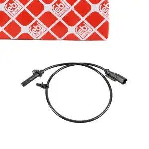 febi 182703 ABS Sensor Raddrehzahl f&uuml;r FORD Transit V363 bis Bj 05.2019 hinten