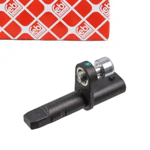 febi ABS Sensor Raddrehzahl für CITROEN Berlingo DS PEUGEOT 508 2 308 3 vorne 9810728280