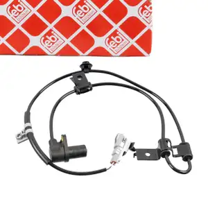 febi ABS Sensor Raddrehzahl f&uuml;r HYUNDAI Matrix Vorderachse rechts 9567017110