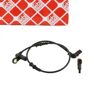 febi 34685 ABS Sensor Raddrehzahl f&uuml;r MERCEDES S-Klasse W220 C215 Hinterachse 2205402017