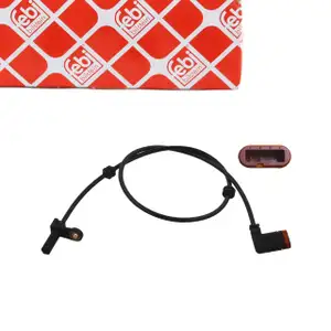 febi 39480 ABS Sensor Raddrehzahl für MERCEDES S-Klasse W221 hinten