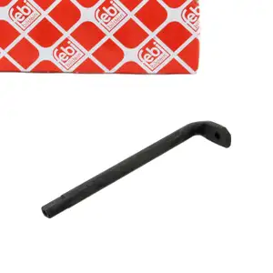 febi Spannarm Keilrippenriemen f&uuml;r VW Polo 3 1.7D 1.9D Caddy 1.9D SEAT Arosa 6H 1.7 SDI