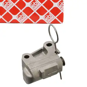 febi Spanner Steuerkette für MERCEDES W204 W205 A205 W212 W213 W221 C218 M276 links oben