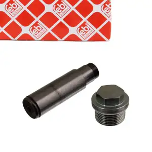 febi 12979 Spanner Steuerkette f&uuml;r OPEL Astra G Vectra B C Zafira A Omega B SAAB 9-3 9-5