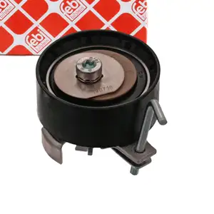 febi Spannrolle Zahnriemen für FORD Focus 3 Fiesta 6 C-Max 2 Mondeo 5 S-Max WA6 1.5 1.6