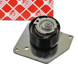 febi 43668 Spannrolle Zahnriemen f&uuml;r RENAULT Megane 3/CC Scenic 3 1.9 dCi 8201033287