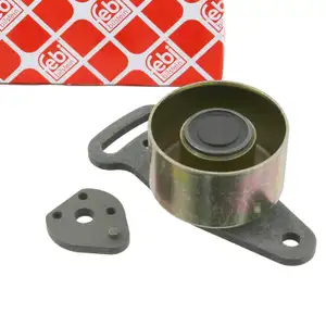 febi Spannrolle Zahnriemen f&uuml;r RENAULT Espace 1 2 Trafic 21 Safrane Master 2.1D 7700871169
