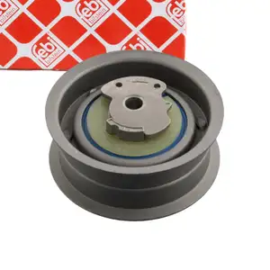 febi 11316 Spannrolle Zahnriemen f&uuml;r VW Golf 3 Passat B3/B4 AUDI A6 C4 80 2.0 051109243A