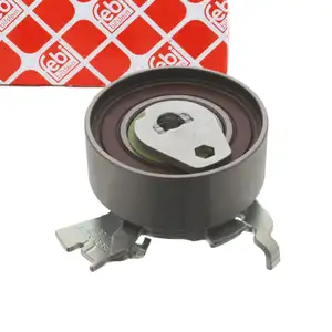 febi Spannrolle Zahnriemen f&uuml;r OPEL Astra F Vectra A B 1.8 2.0 CHEVROLET Montana 1.4 1.8