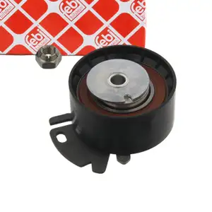 febi Spannrolle Zahnriemen für FIAT Bravo Brava Marea Stilo Lancia Delta 2 Multipla 1.6