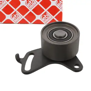 febi Spannrolle Zahnriemen f&uuml;r TOYOTA Hilux 4 5 2.4D Hiace 3 Crown 2.2D Blizzard 2.2/2.4D