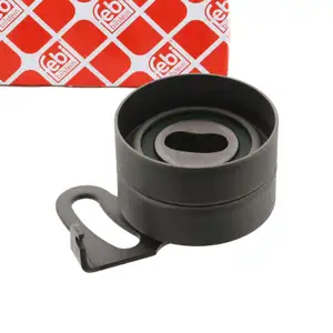 febi 15461 Spannrolle Zahnriemen f&uuml;r NISSAN Patrol GR 4 5 Y60 2.8TD 2.8 TDiC 13070V7203