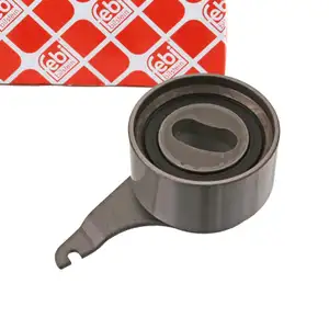 febi 17629 Spannrolle Zahnriemen f&uuml;r MAZDA 626 3 GD B-Serie UF 1.6 2.0 F80512700C