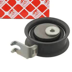 febi Spannrolle Zahnriemen für VW Golf 4 AUDI A3 8L A6 SEAT Leon 1M SKODA Octavia 1 1.8T