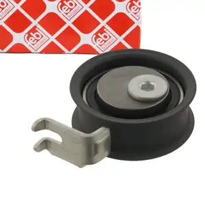 febi Spannrolle Zahnriemen für VW Golf 4 Passat B5 AUDI A3 8L A4 B5 A6 C5 SEAT Leon 1M 1.8