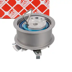 febi Spannrolle Zahnriemen für VW Golf 4 5 Passat B5 B6 AUDI A3 A4 SEAT Leon 1.9/2.0 TDI