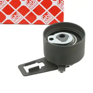 febi Spannrolle Zahnriemen f&uuml;r HYUNDAI Terracan KIA Carnival 1 2 2.9 CRDi 24322-4X000