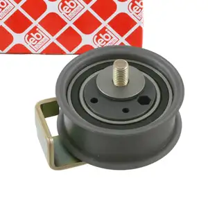 febi 23134 Spannrolle Zahnriemen f&uuml;r AUDI A4 B5 A4 Avant 1.8T 1.8 1.8 quattro 058109243D