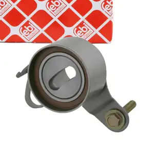 febi Spannrolle Zahnriemen f&uuml;r TOYOTA Hilux 6 Hiace 4 5 Dyna 100 150 2.4D-3.0D Taro 2.4D