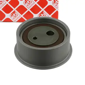 febi 24544 Spannrolle Zahnriemen f&uuml;r HYUNDAI Tucson KIA Sportage 2 Cerato 1 2.0 2441023400