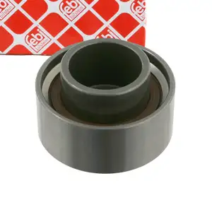 febi 26623 Spannrolle Zahnriemen f&uuml;r KIA Carnival 1 UP 165 PS 2 GQ 2.5 rechts 0K9BV-12-790