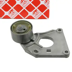 febi Spannrolle Zahnriemen f&uuml;r RENAULT Clio 2 Espace 3 PEUGEOT 407 607 807 CITROEN 1 2 3.0
