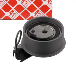 febi 33186 Spannrolle Zahnriemen f&uuml;r KIA Ceed Sportage 2 Carens 2 3 HYUNDAI Tucson 1.8 2.0