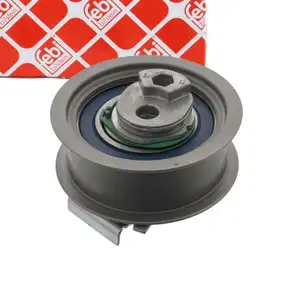 febi Spannrolle Zahnriemen für VW Golf 5 Passat B6 Polo 5 AUDI A3 8P A4 SEAT Leon 1P 2.0