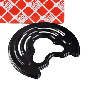 febi Spritzblech für NISSAN Primastar OPEL Vivaro A B RENAULT Trafic 2 3 hinten rechts