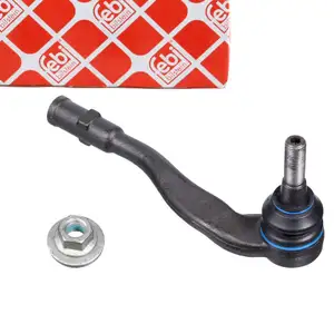 febi 40992 Spurstangenkopf Axialgelenk f&uuml;r AUDI A8 D4 Vorderachse rechts 4H0422818A
