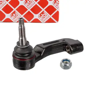 febi Spurstangenkopf Axialgelenk f&uuml;r JEEP Cherokee DODGE Nitro vorne links 52125367AA