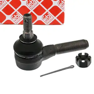 febi 41277 Spurstangenkopf Axialgelenk f&uuml;r HYUNDAI Galloper 2 MITSUBISHI Pajero 1 vorne