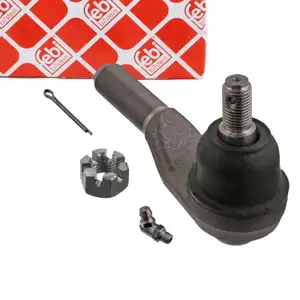 febi 41376 Spurstangenkopf Axialgelenk DAIHATSU Rocky Rugger vorne au&szlig;en rechts 4504687683