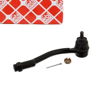 febi 41923 Spurstangenkopf f&uuml;r KIA Rio 2 JB HYUNDAI Accent 3 Vorderachse rechts 568201E900