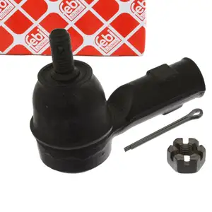 febi 41925 Spurstangenkopf Axialgelenk f&uuml;r KIA Picanto 1 SA HYUNDAI i10 1 vorne 568200X900