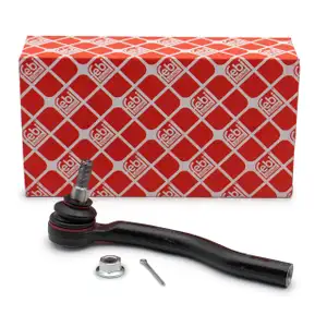 febi 42481 Spurstangenkopf Axialgelenkkopf f&uuml;r MAZDA CX-7 ER CX-9 vorne links TD1132290B