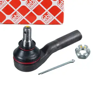 febi 42681 Spurstangenkopf Axialgelenk f&uuml;r NISSAN NP300 Pick Up D22 Vorderachse 485202S485