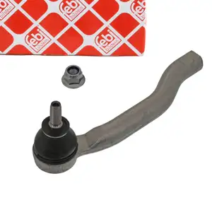 febi Spurstangenkopf Axialgelenk f&uuml;r NISSAN Micra 4 K13K K13KK vorne links D8640-1HJ0A