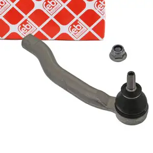 febi Spurstangenkopf Axialgelenk f&uuml;r NISSAN Micra 4 K13K K13KK vorne rechts D8520-1HJ0A