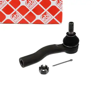 febi 43160 Spurstangenkopf Axialgelenk f&uuml;r TOYOTA Celica 1.8 16V vorne rechts 4504649085