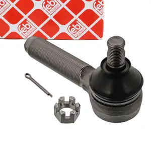 febi Spurstangenkopf Axialgelenk f&uuml;r TOYOTA Hilux 5 _N_ Taro vorne rechts 45047-39345