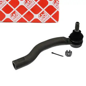 FEBI 43204 Spurstangenkopf LEXUS NX Z1 TOYOTA Rav 4 3 A3 4 A4 vorne rechts 45046-49195