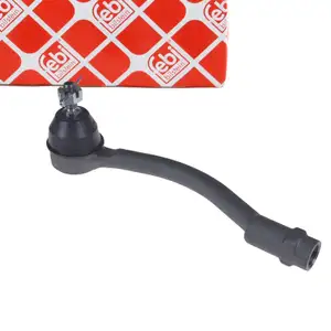 febi 48059 PROKIT Spurstangenkopf Axialgelenk f&uuml;r HYUNDAI Accent 4 2 KIA Rio vorne links