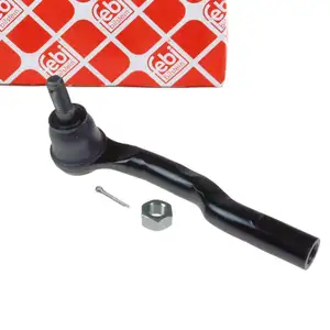 febi 48133 PROKIT Spurstangenkopf Axialgelenkkopf f&uuml;r MAZDA 3 BM BN 6 GJ vorne links au&szlig;en