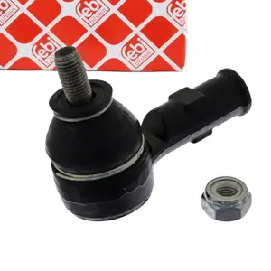 febi Spurstangenkopf f&uuml;r FORD Fiesta 2 MK2 3 MK3 Escort 3 4 Capri 1-3 Courier 1 2 vorne