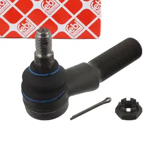 febi 08322 Spurstangenkopf + Mutter f&uuml;r MERCEDES T1 Bus B601 Vorderachse rechts 6023305935