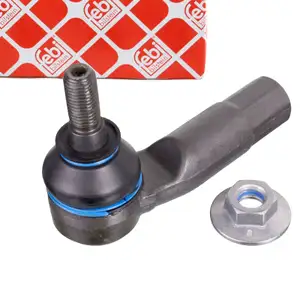 febi 101410 PROKIT Spurstangenkopf Axialgelenk f&uuml;r VW Passat B6 B7 vorne links 1K0423811K