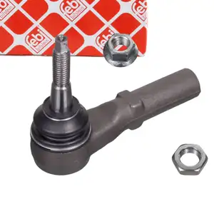 febi Spurstangenkopf Axialgelenkkopf f&uuml;r OPEL Insignia A CHEVROLET Malibu Vorderachse