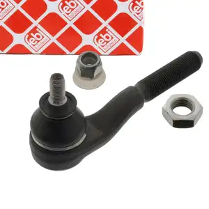 febi 10657 Spurstangenkopf Axialgelenkkopf f&uuml;r PEUGEOT 8B 8C 8E Vorderachse links 381740